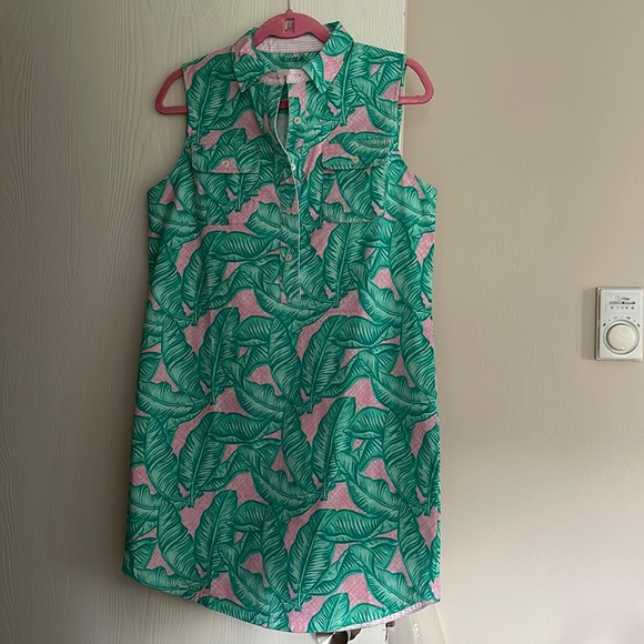Vineyard Vines Shift Dress - Picture 1 of 3